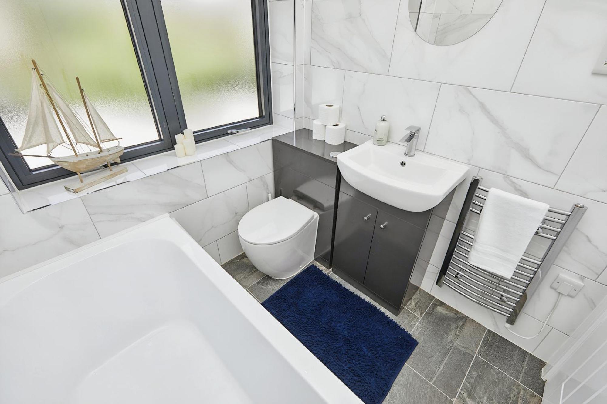 Modern Home In Derby City Centre - Free Gated Parking المظهر الخارجي الصورة